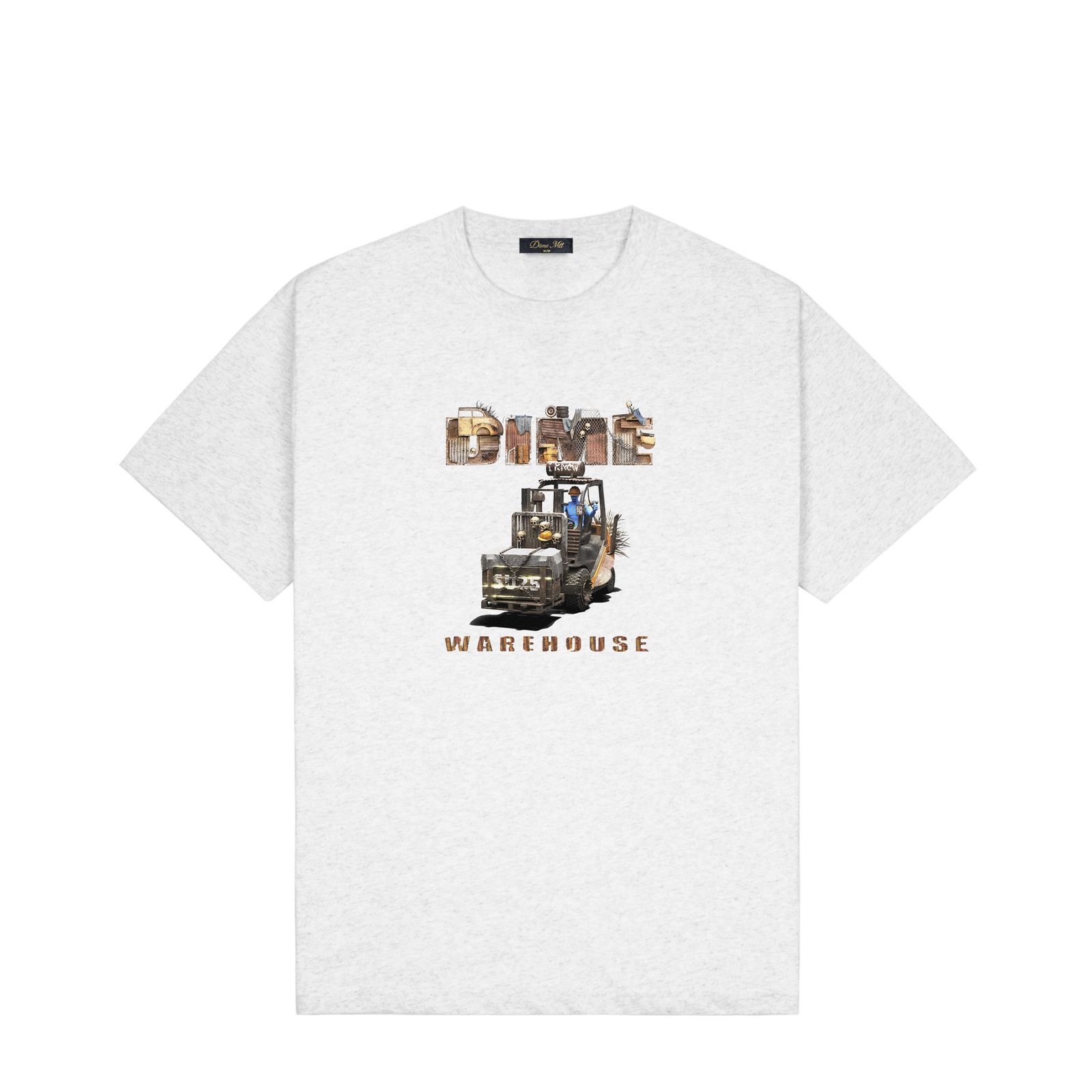 【DIME】Mad Bry ダイム Tシャツ Dime - 【残りわずか】Mad Bry T-Shirt | ACRMTSM ONLINE STORE