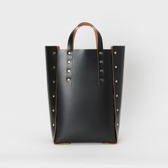 【次回入荷9月下旬予定】Assemble Hand Bag Tall_L(BLACK)