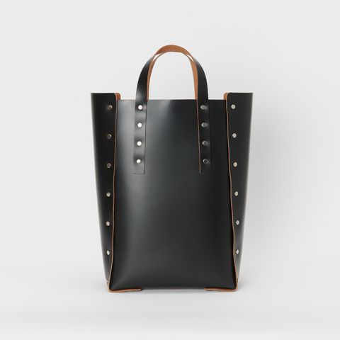 【残りわずか】Assemble Hand Bag Tall_L(BLACK)
