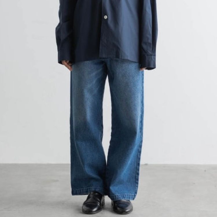 【残り一点】Loose Fit Denim