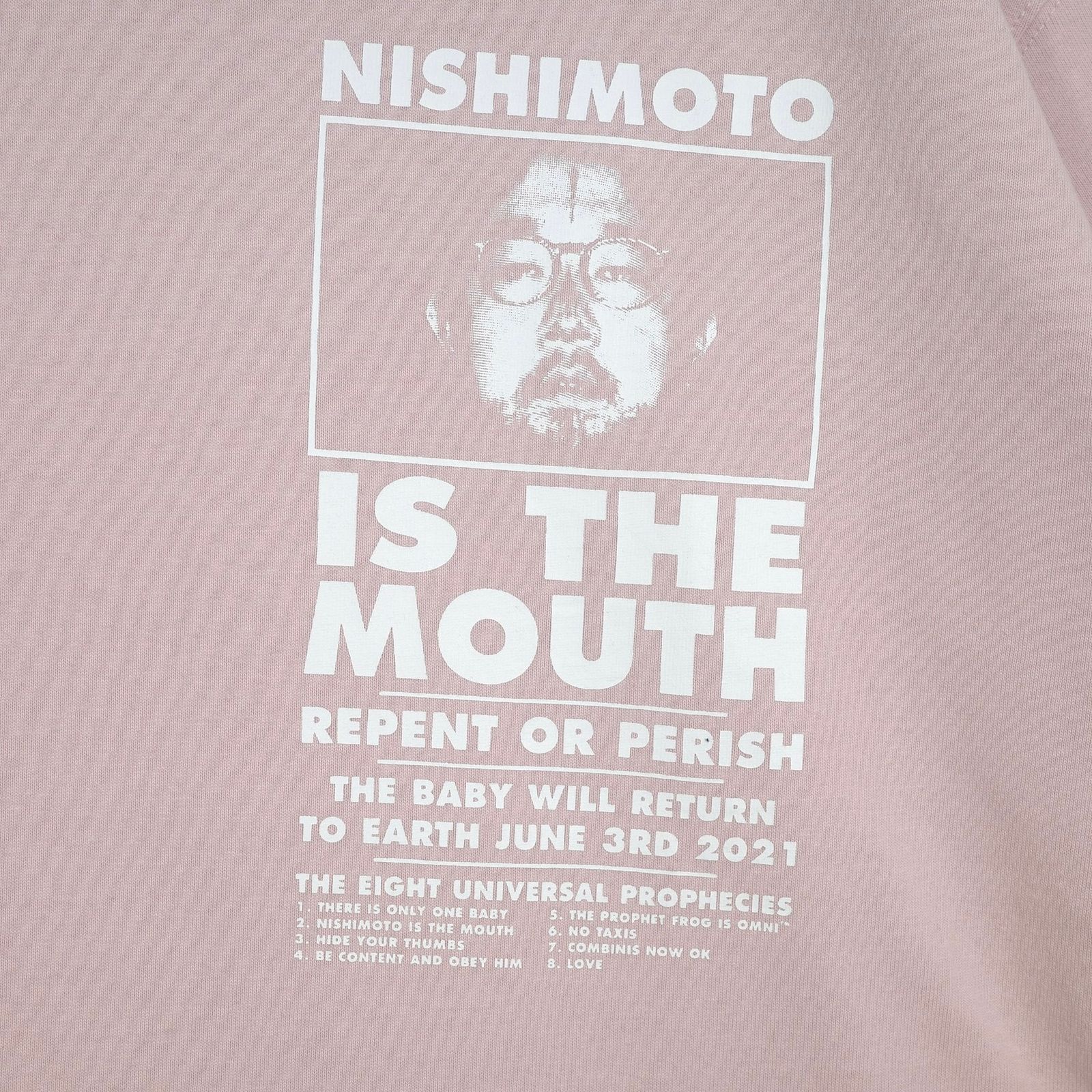 【残り一点】S/S Tee