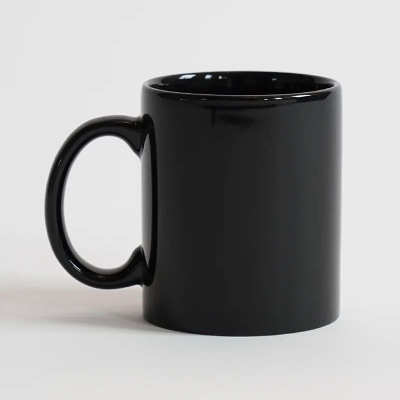 【残り一点】P Logo Mugcup(BLACK)