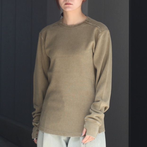 【残り一点】Thermal Long Sleeve