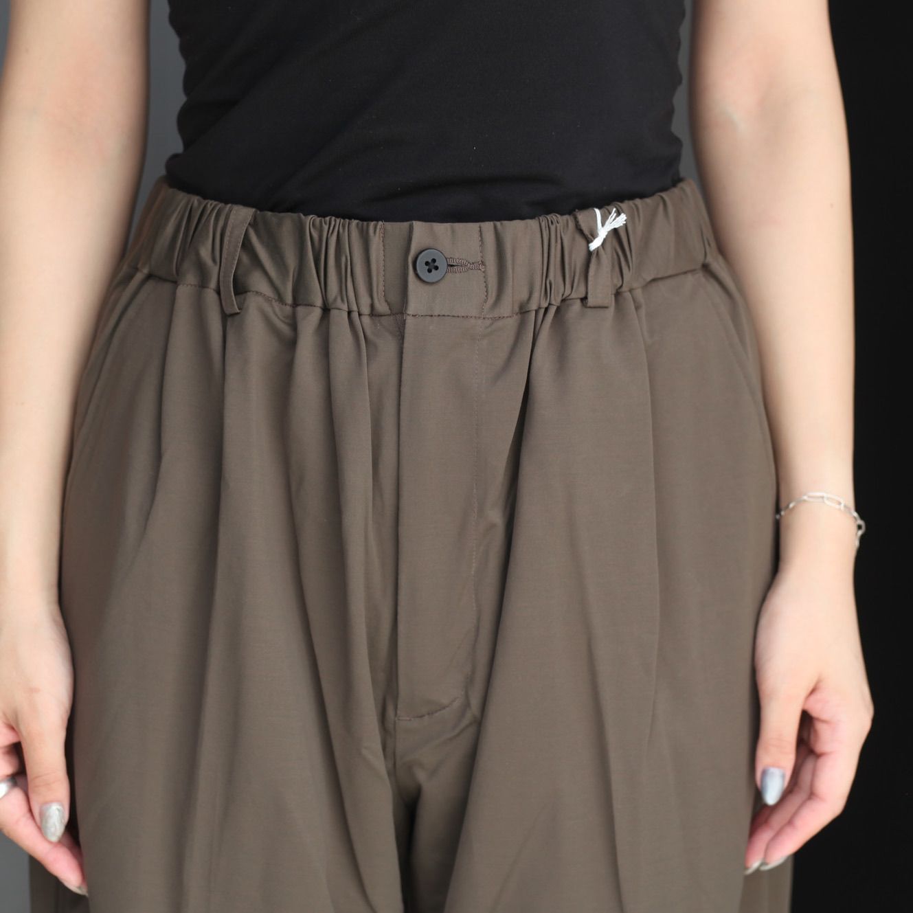 【残り一点】46G Easy Pants