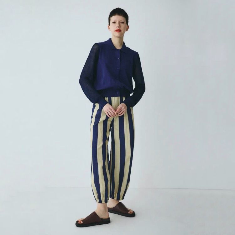 【残り一点】Sheer Sleeve Cardigan