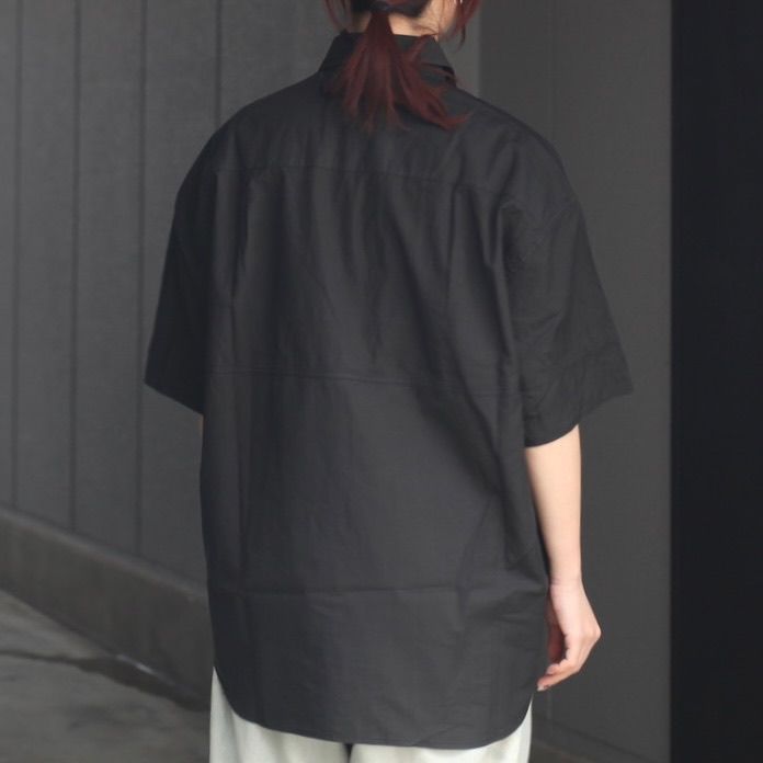 【残り一点】オーバーサイズレギュラーシャツS/S