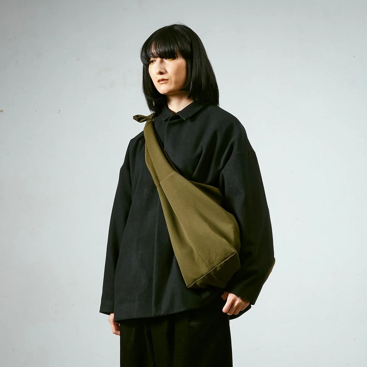 【残りわずか】よそいきトートBag