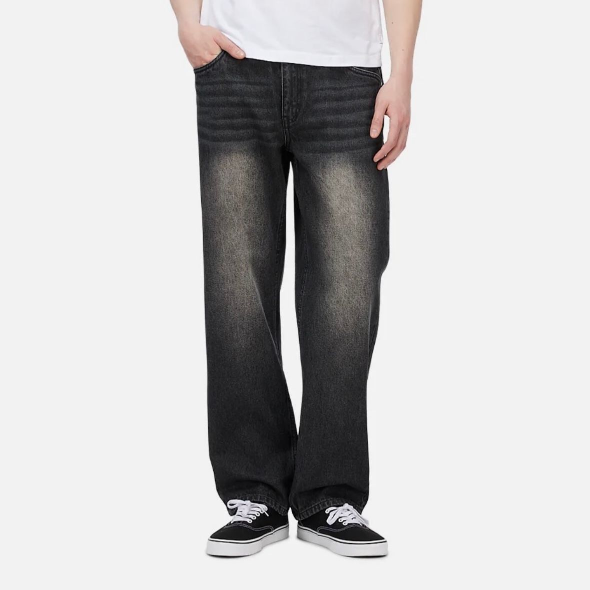 【残り一点】Relaxed Denim Pants