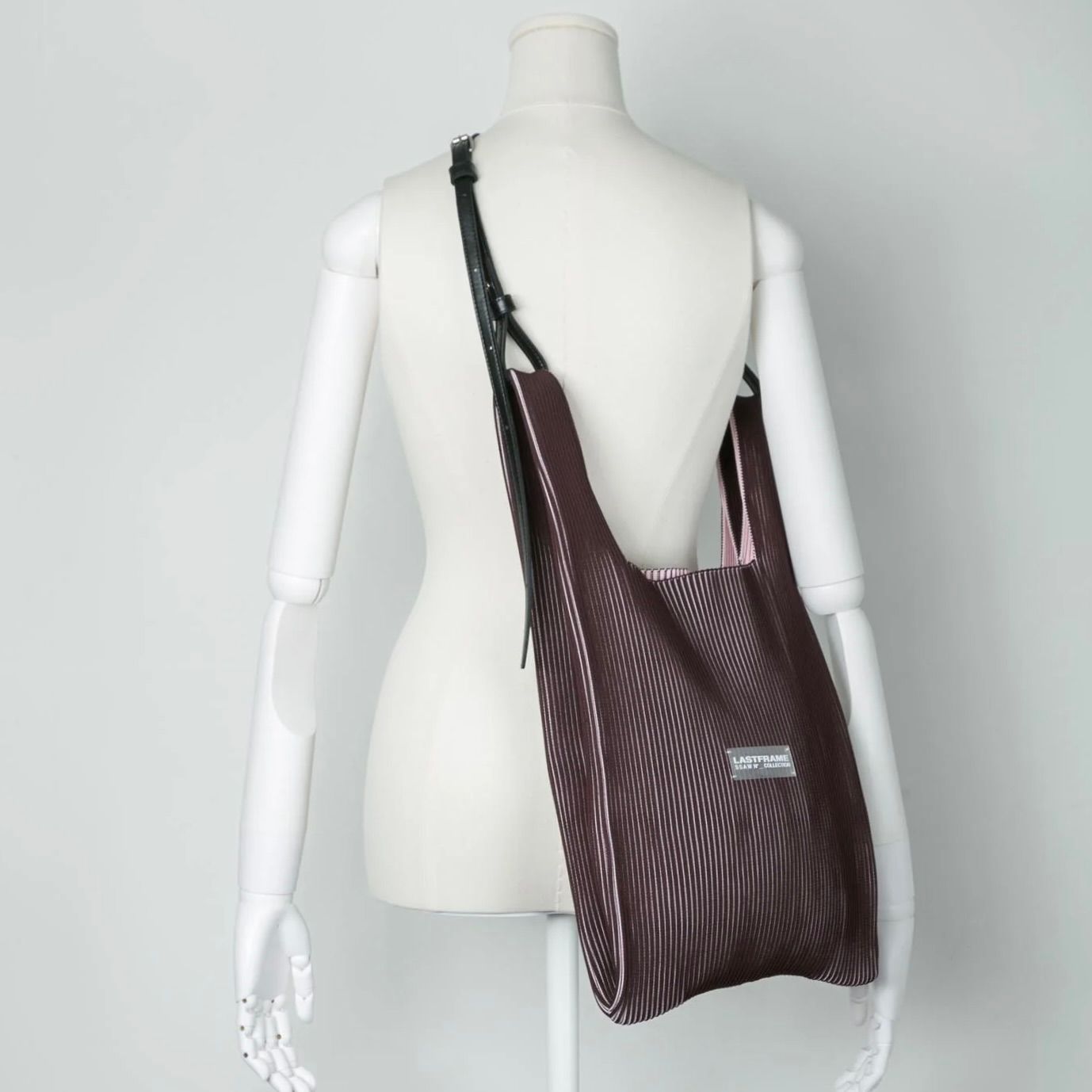 【残り一点】Kasane Market Bag_Medium