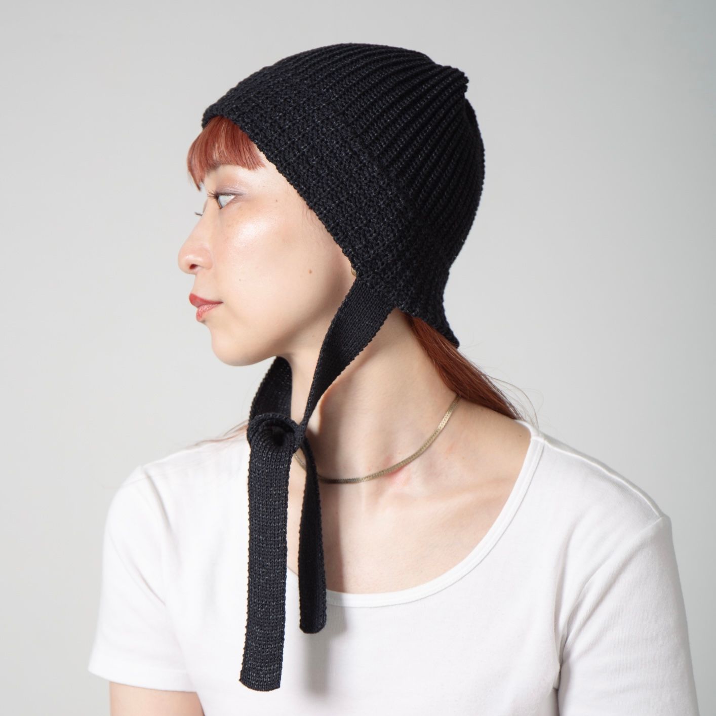 【残り一点】Knit Metro Hat
