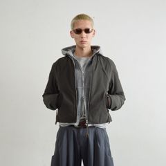 【残り一点】Padded Motorcycle Jacket