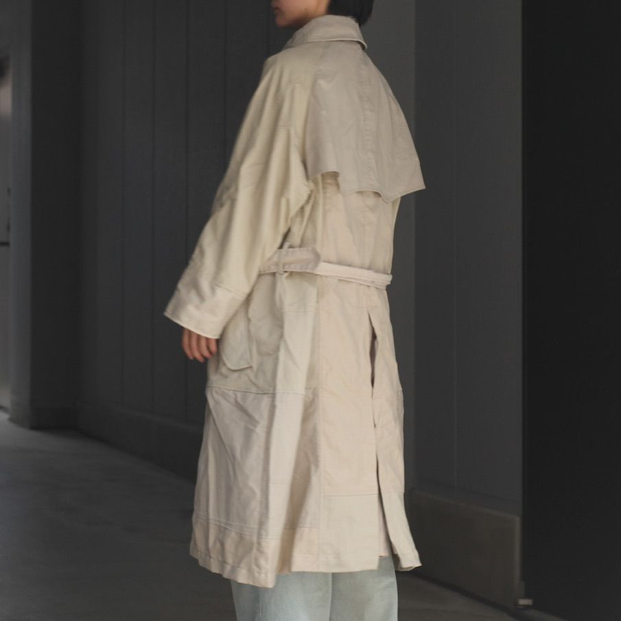 【残り一点】Trench Coat
