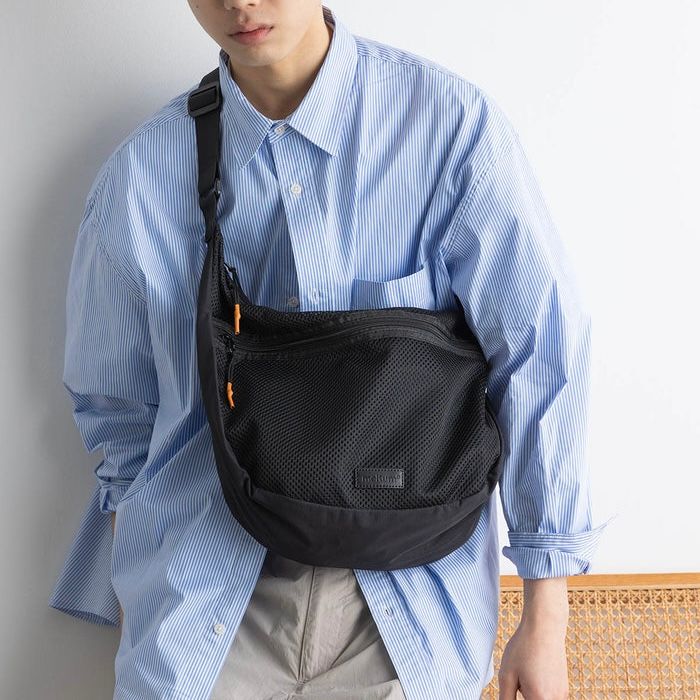【再販売通知受付可能】Combination Shoulder Bag