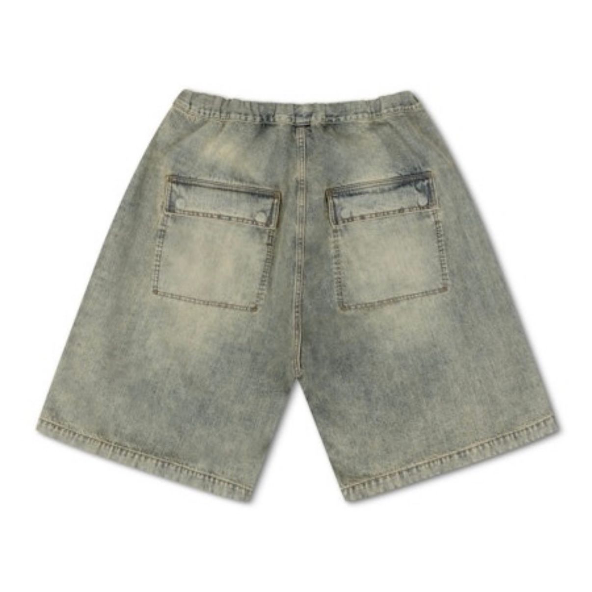 残りわずか【Entire Studios】SPAR SHORTS☆デニム ハーフパンツ Entire Studios - 【残り一点】Spar Shorts | ACRMTSM ONLINE STORE