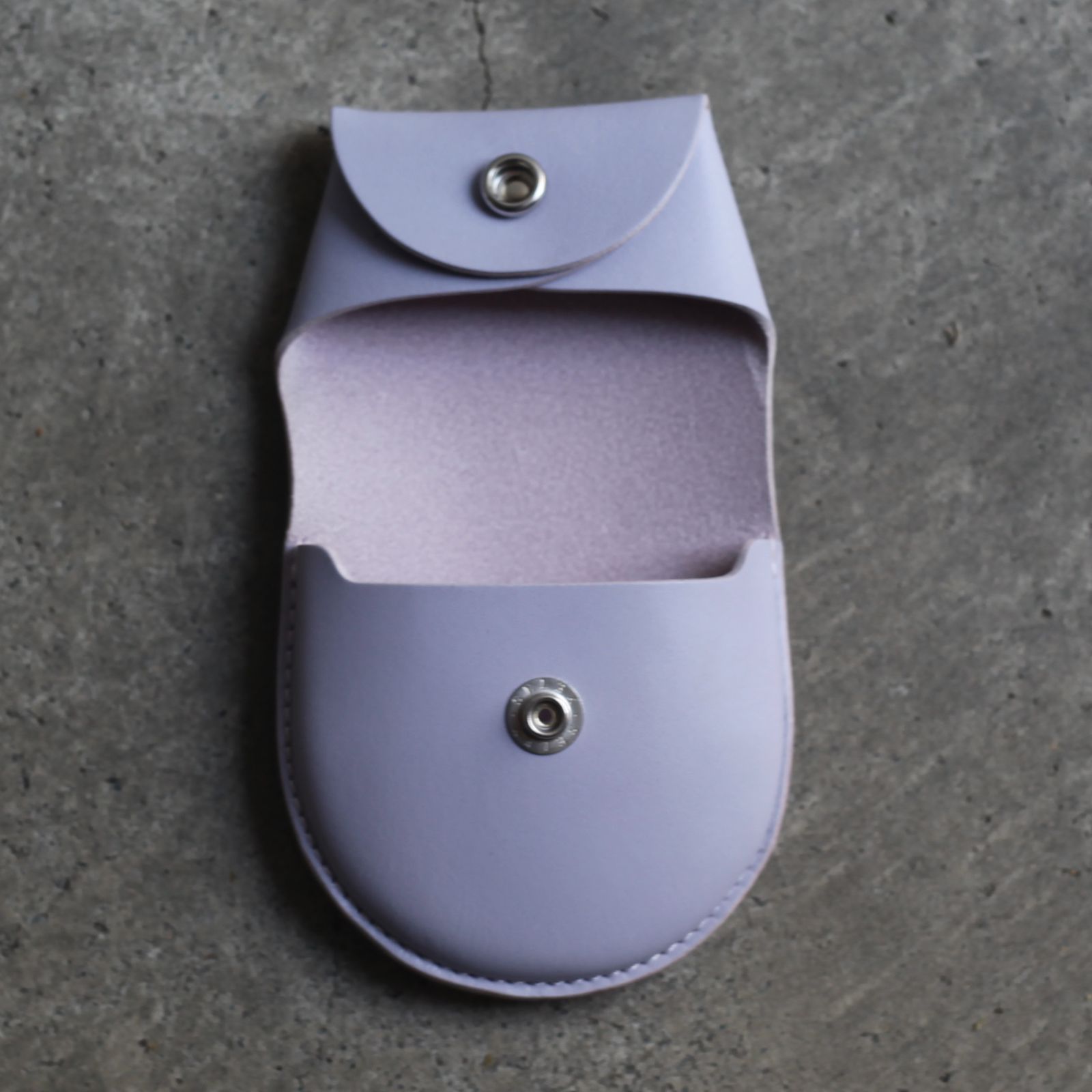 【再販売通知受付可能】Coin Case(LAVENDER)