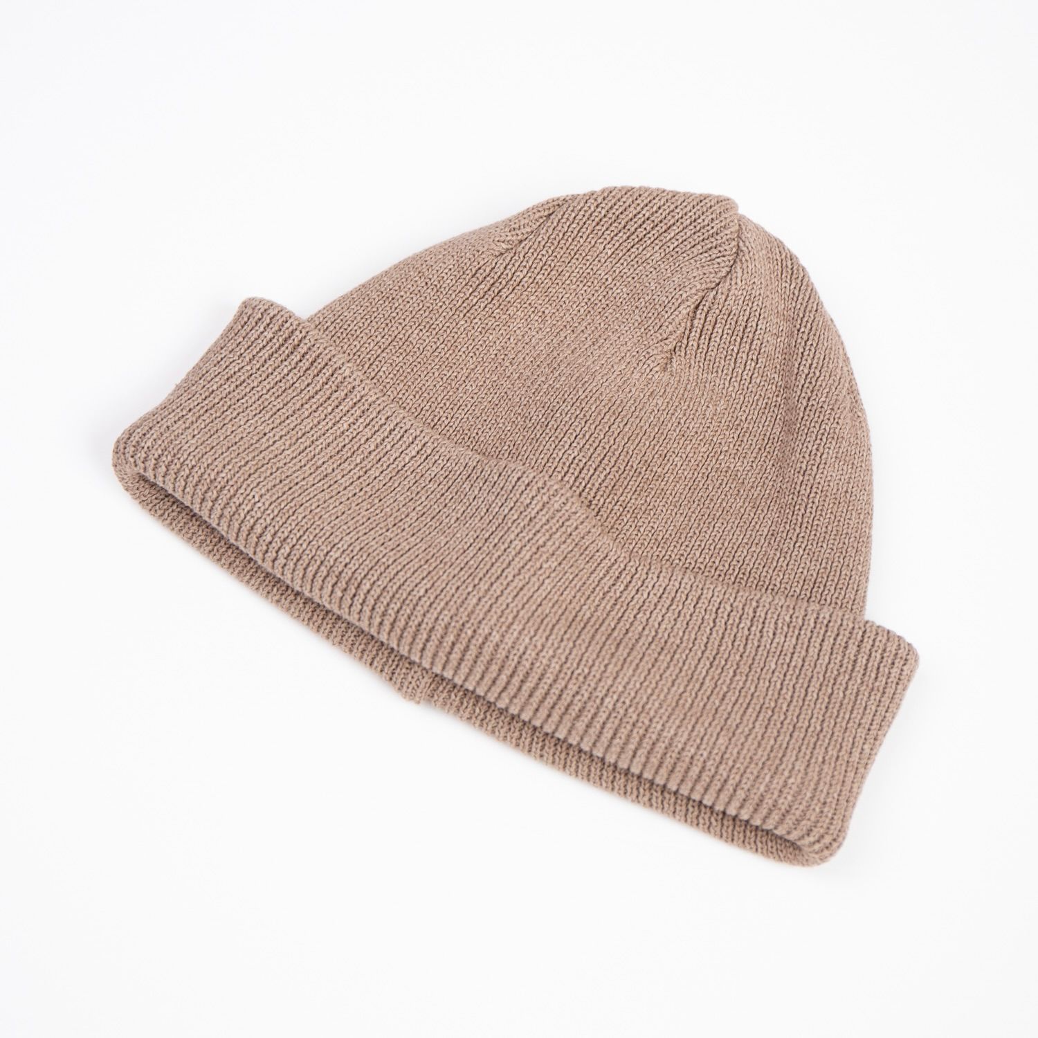 【残り一点】RV Border Short Beanie