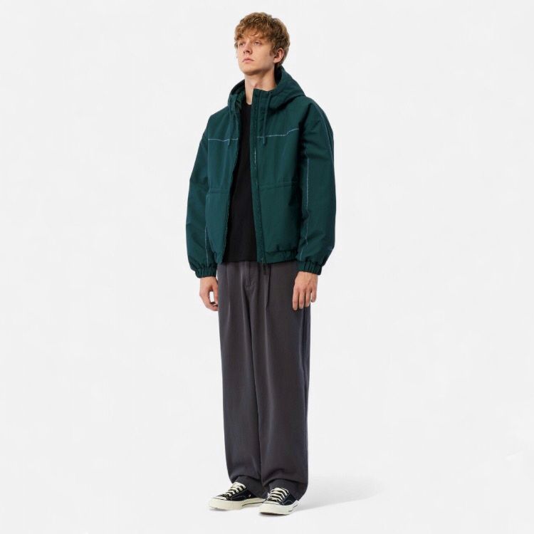 【残り一点】Quilted Ripstop Puffer