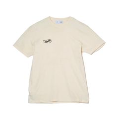 【残り一点】"CS" Hot Wheel Logo Tee