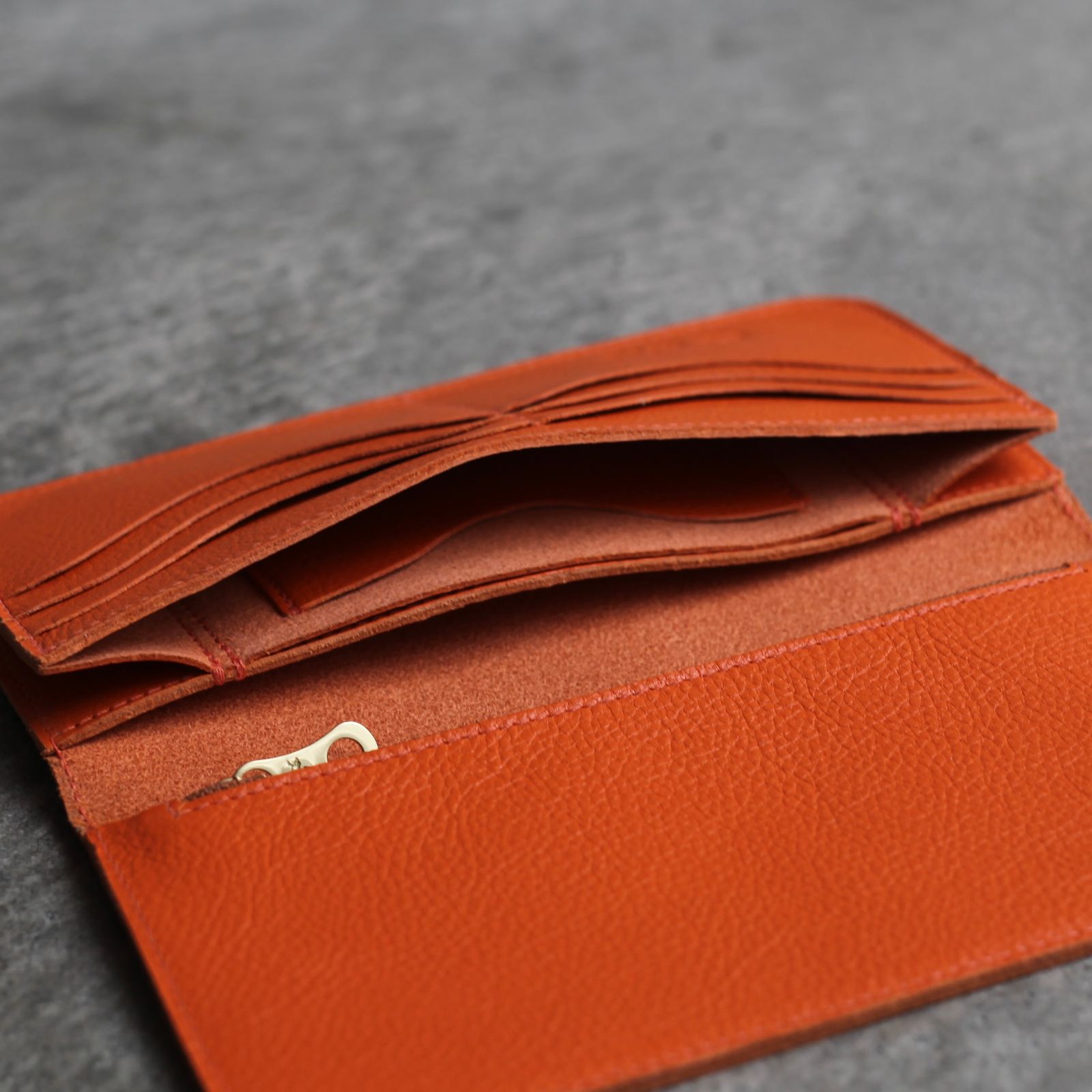 【残り一点】ロングウォレット