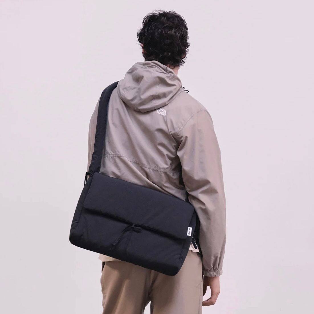 オレンド ショルダーバッグ LARGE NINA BAG ラージ ニナバッグ OLEND - 【残り一点】Large Nina Bag | ACRMTSM ONLINE STORE
