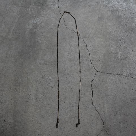 【残りわずか】Eyewear Chain004(DARK COPPER)