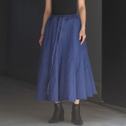 【残り一点】Washed Ordinary Home Long Scottish With No Effect