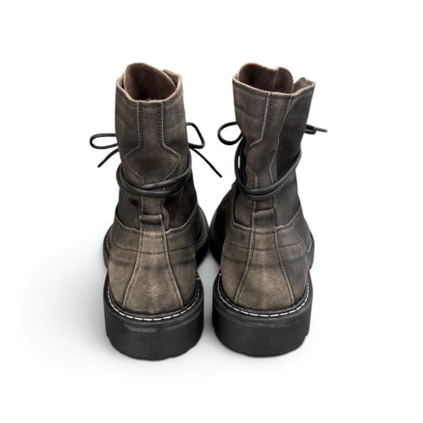 【残り一点】Hybrid Combat Boots