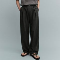 【残り一点】Structure Tencel Slacks