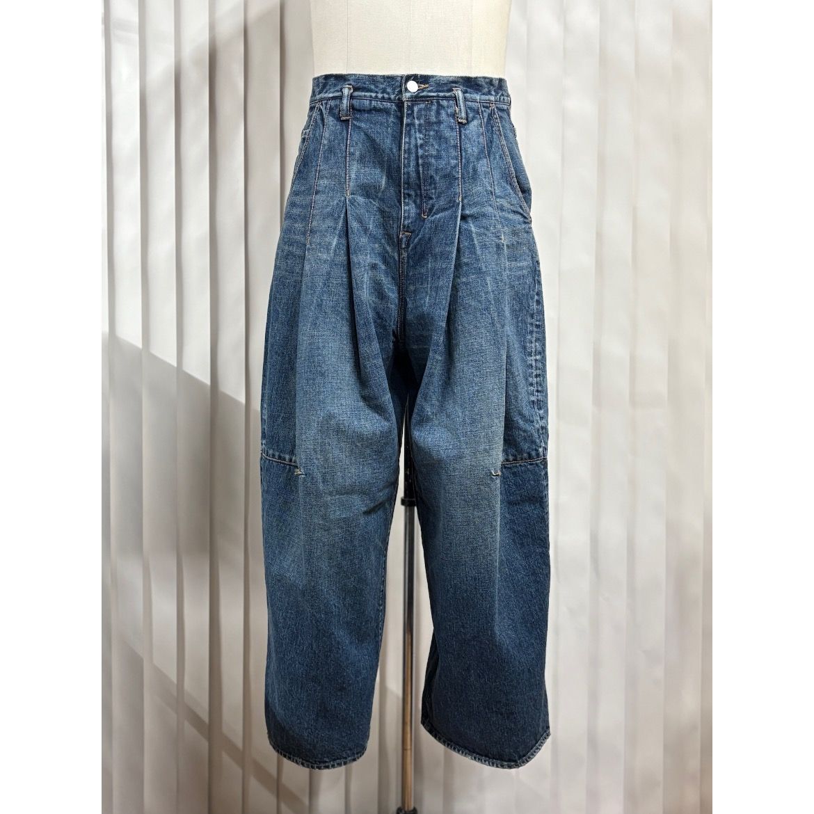 【残り一点】Washed Ordinary City Baggy