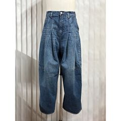 【残り一点】Washed Ordinary City Baggy
