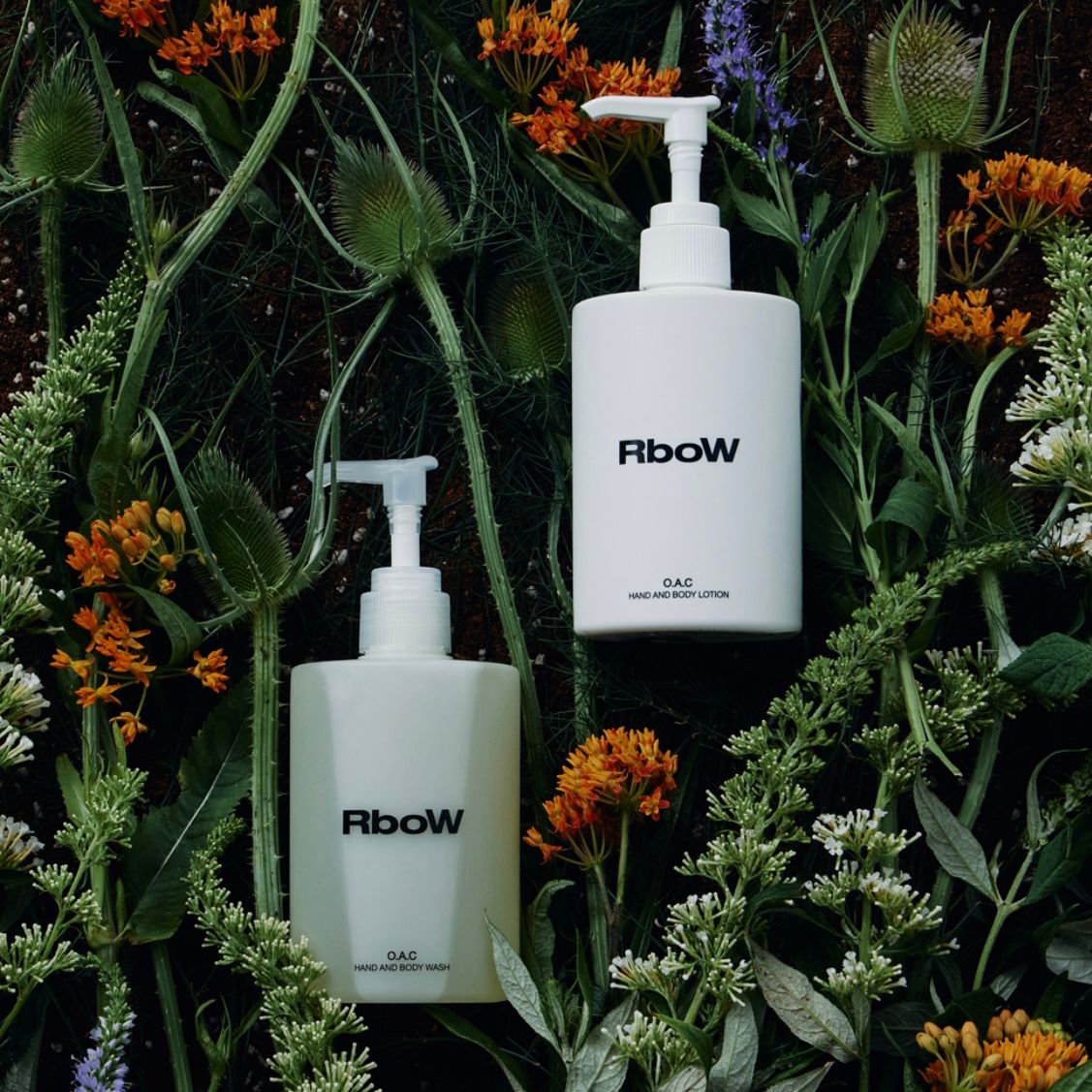 【残りわずか】Hand And Body Lotion(O.A.C)