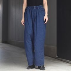 【残り一点】6ozワイドデニムパンツ(USED)