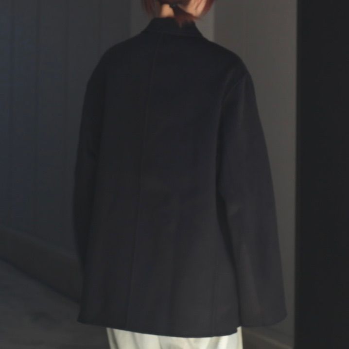 【残りわずか】Reversible Peak Lapel Jacket
