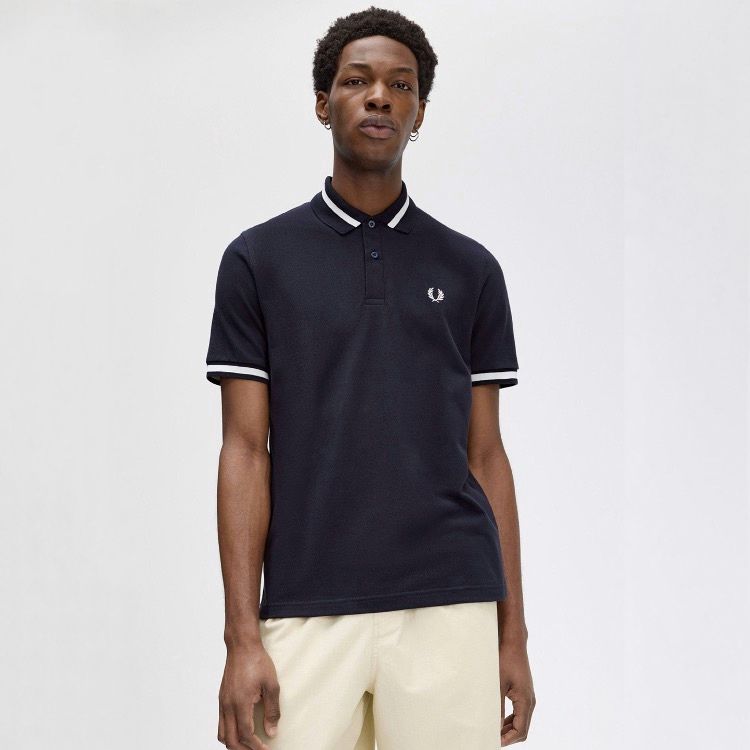 【残り一点】Single Tipped Fred Perry Shirt