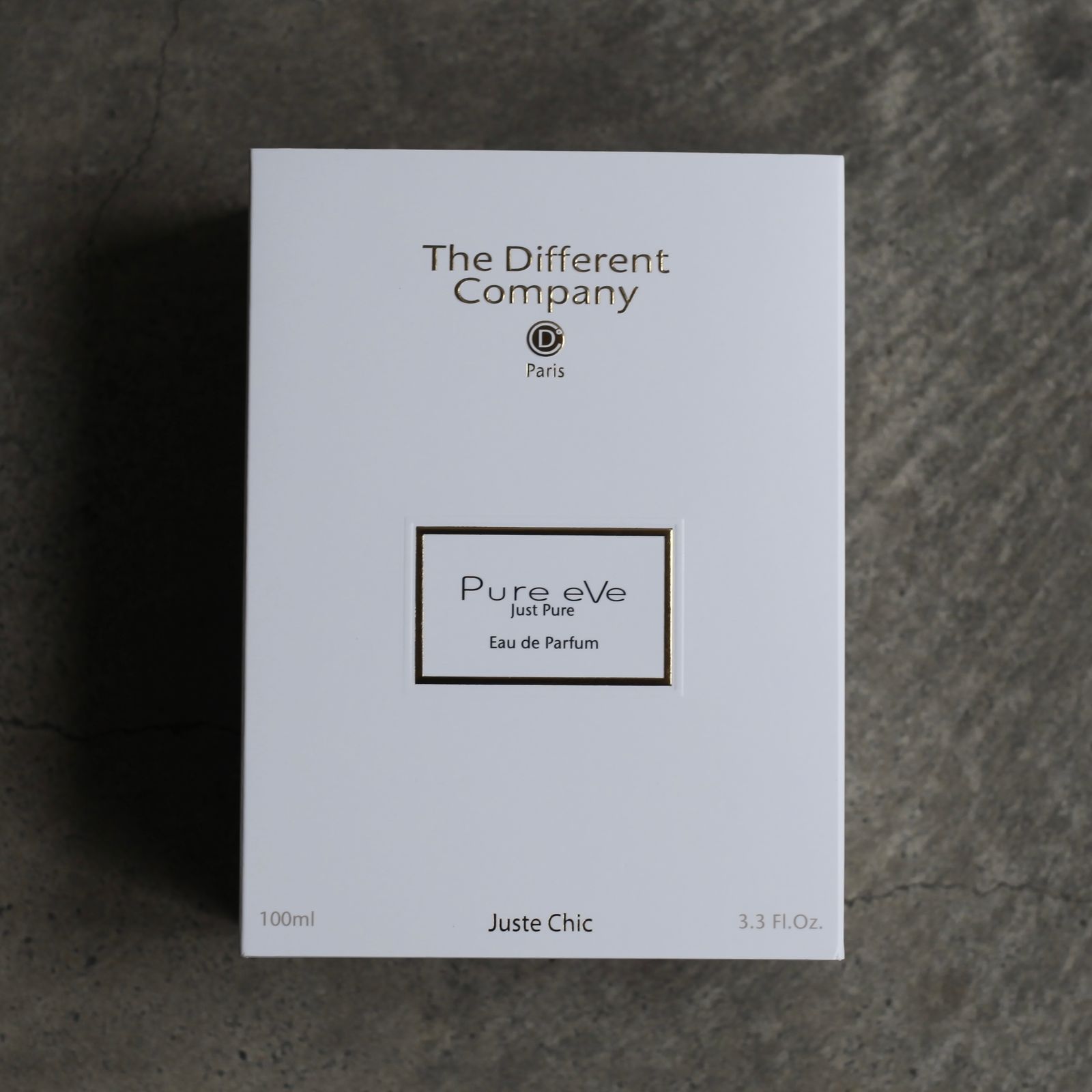 【残り一点】Eau De Parfum 100ml(PURE EVE)