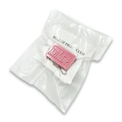 【残りわずか】"WHERE IS MY MIND?" Soap Key Ring