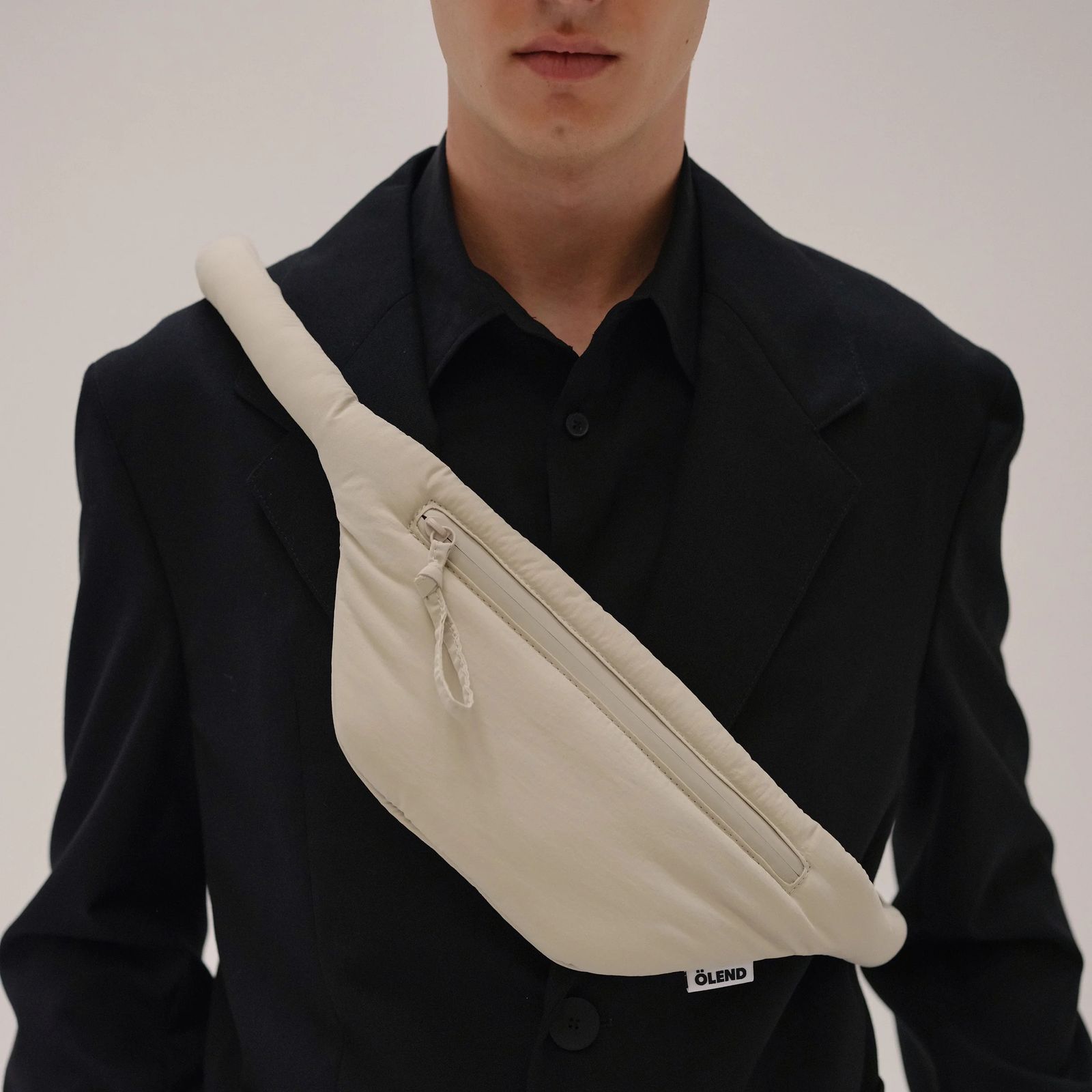 【残り一点】Padded Hip Pack