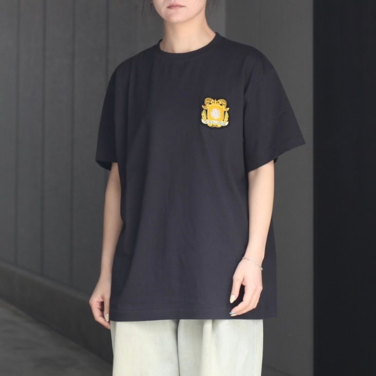 【残り一点】Emblem Tee