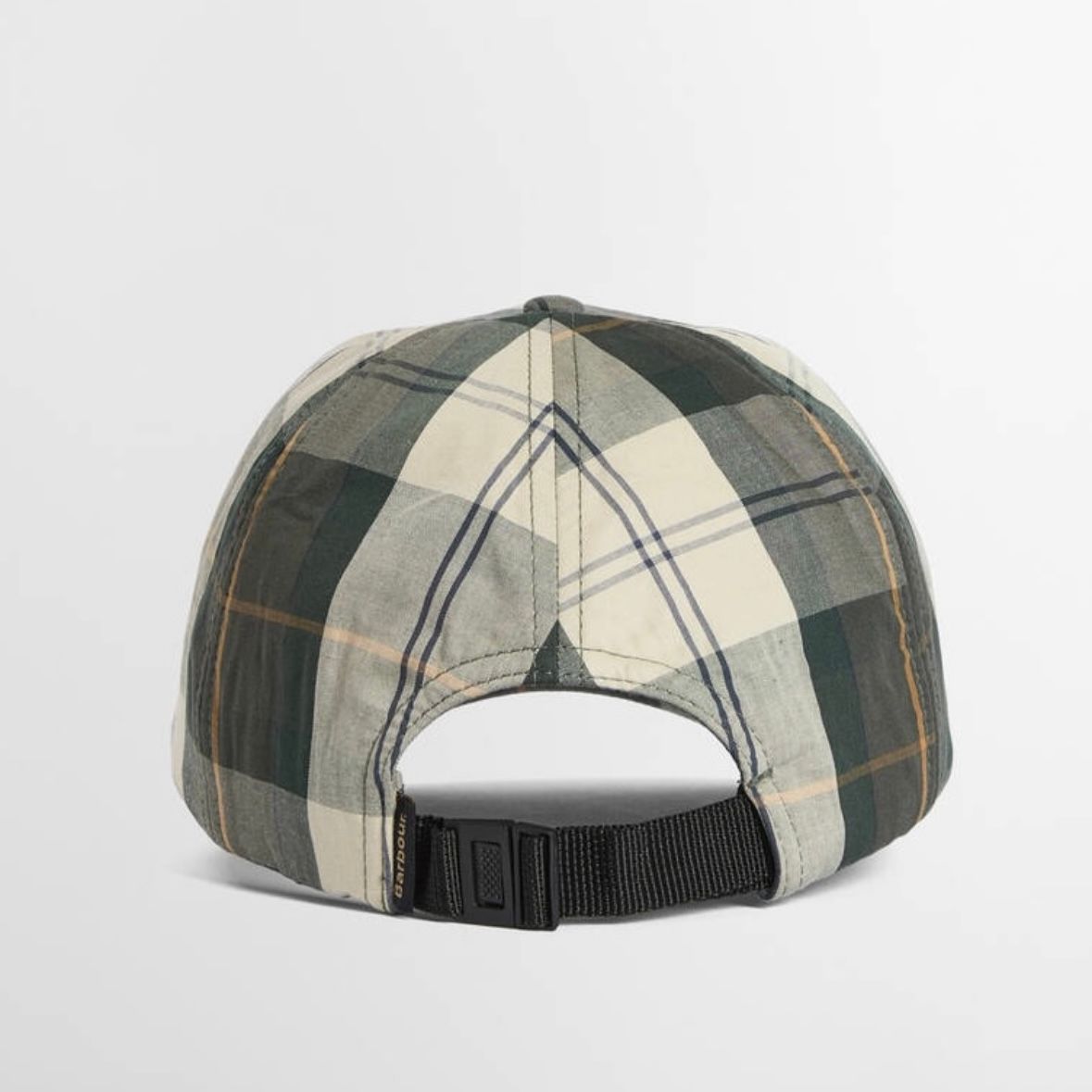 【残り一点】Barbour Telfield Tartan Cap