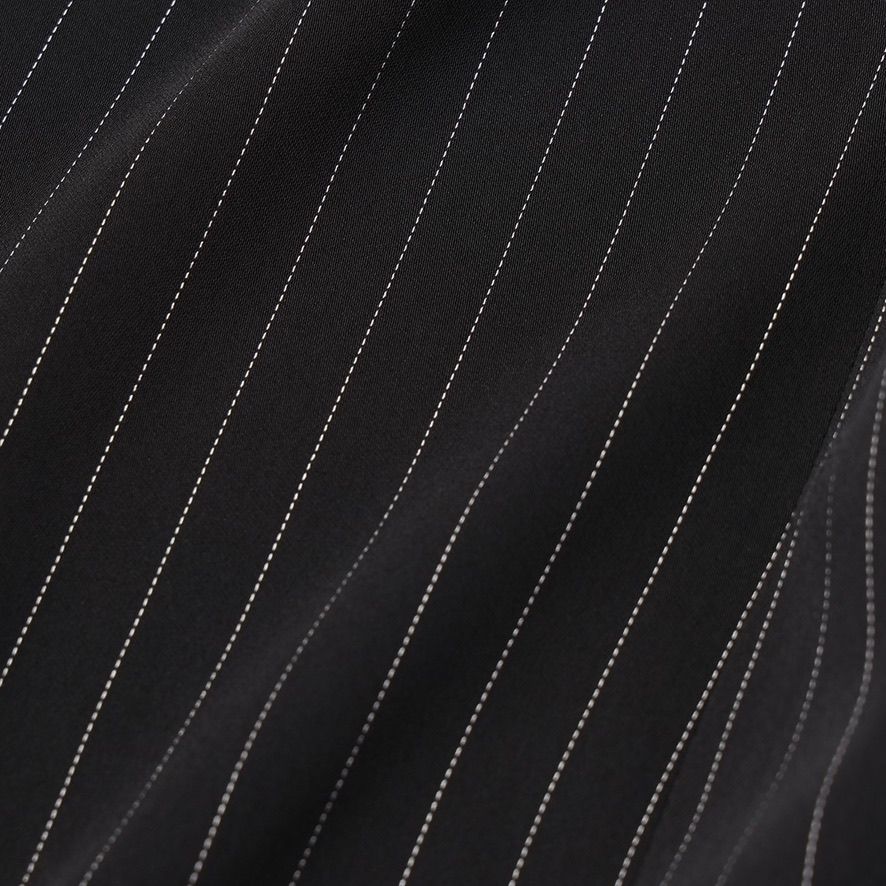 CULLNI - 【残り一点】Stripe Double Cloth Tailored Jacket | ACRMTSM
