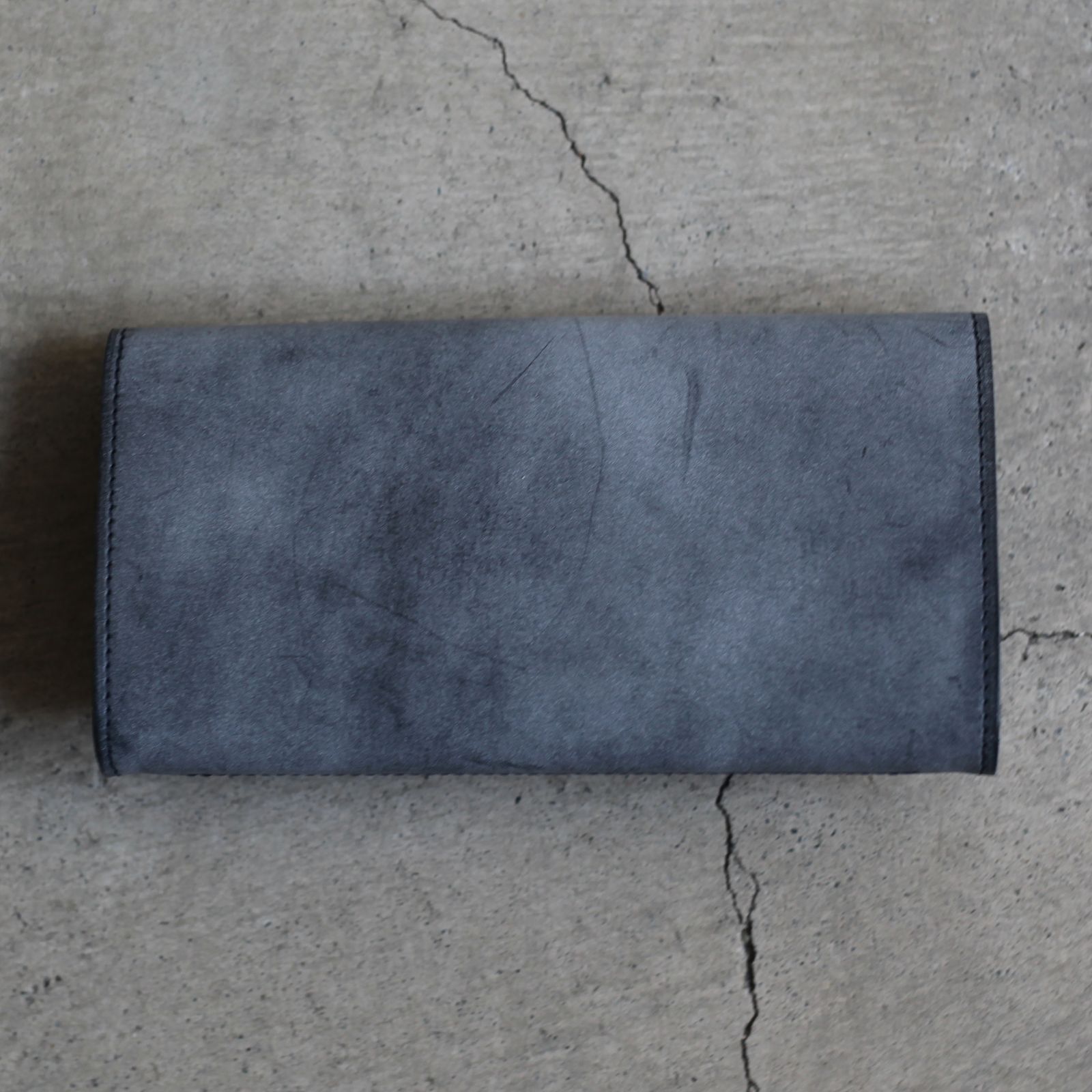 【残りわずか】Long Wallet(NAVY)