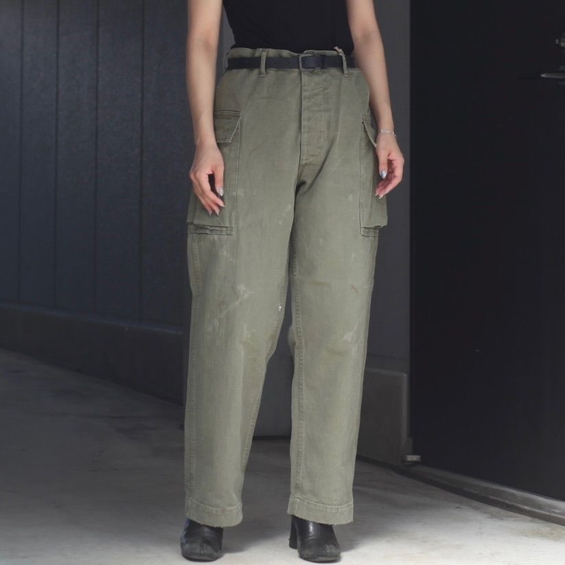 HERILL - 【残り一点】US Army M-43 HBT Pants | ACRMTSM ONLINE