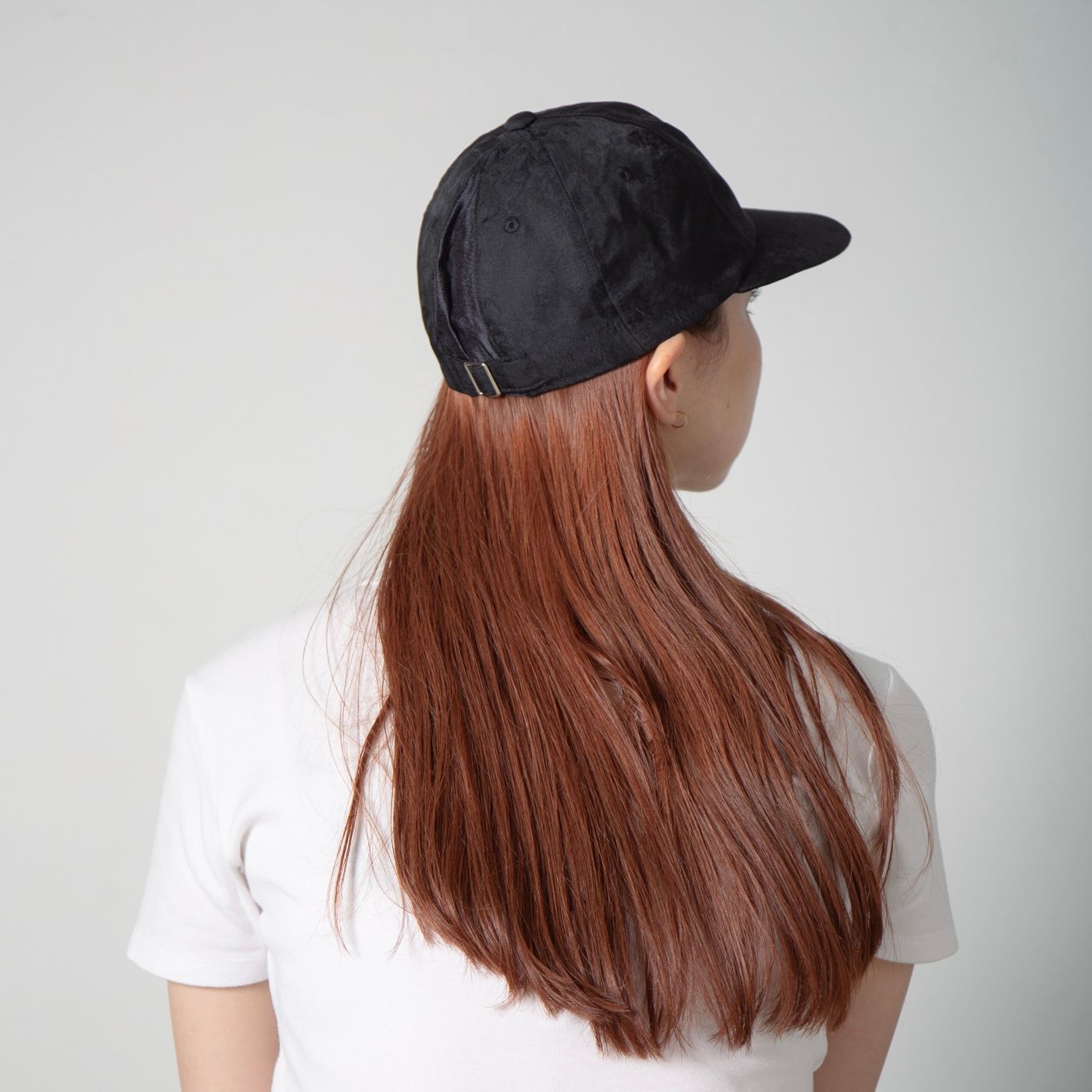 【残り一点】Jacquard Roundrim Cap