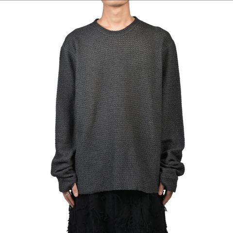 【残り一点】Washi Mixed Crewneck T