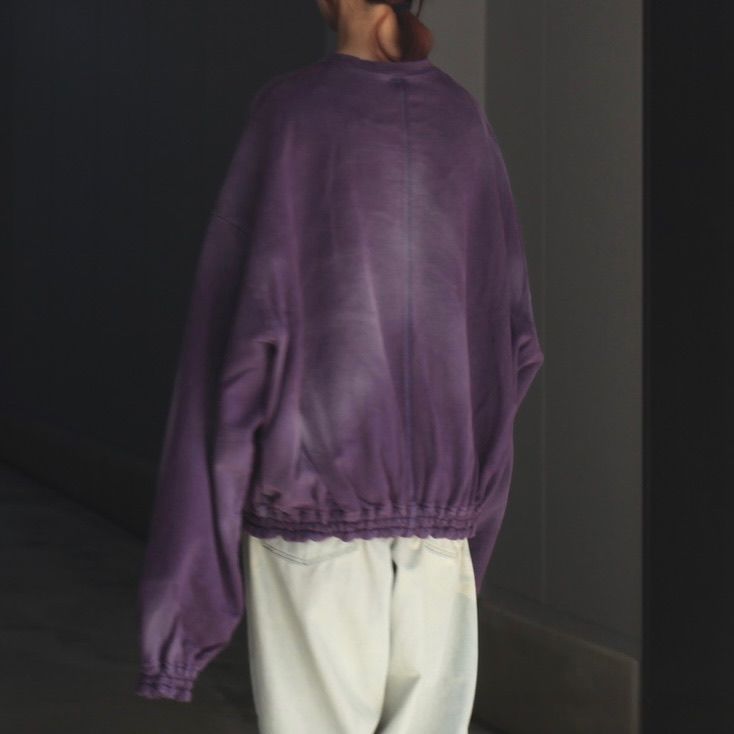 【残り一点】Washed Ordinary Home His Crew