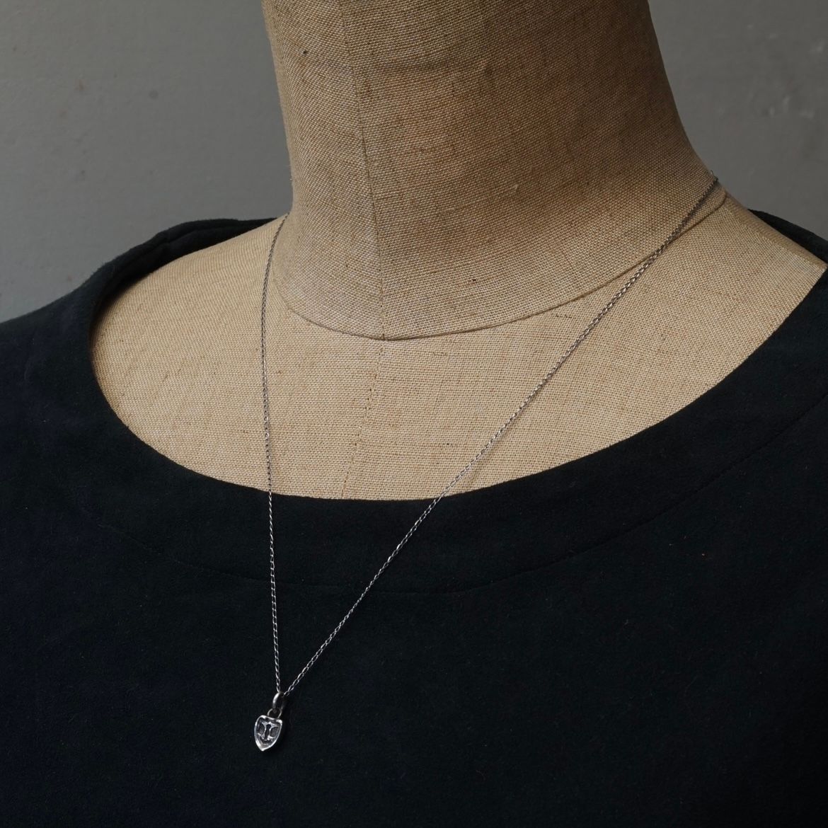 【お取り寄せ注文可能】Pigeon Charm Pendant(SILVER)