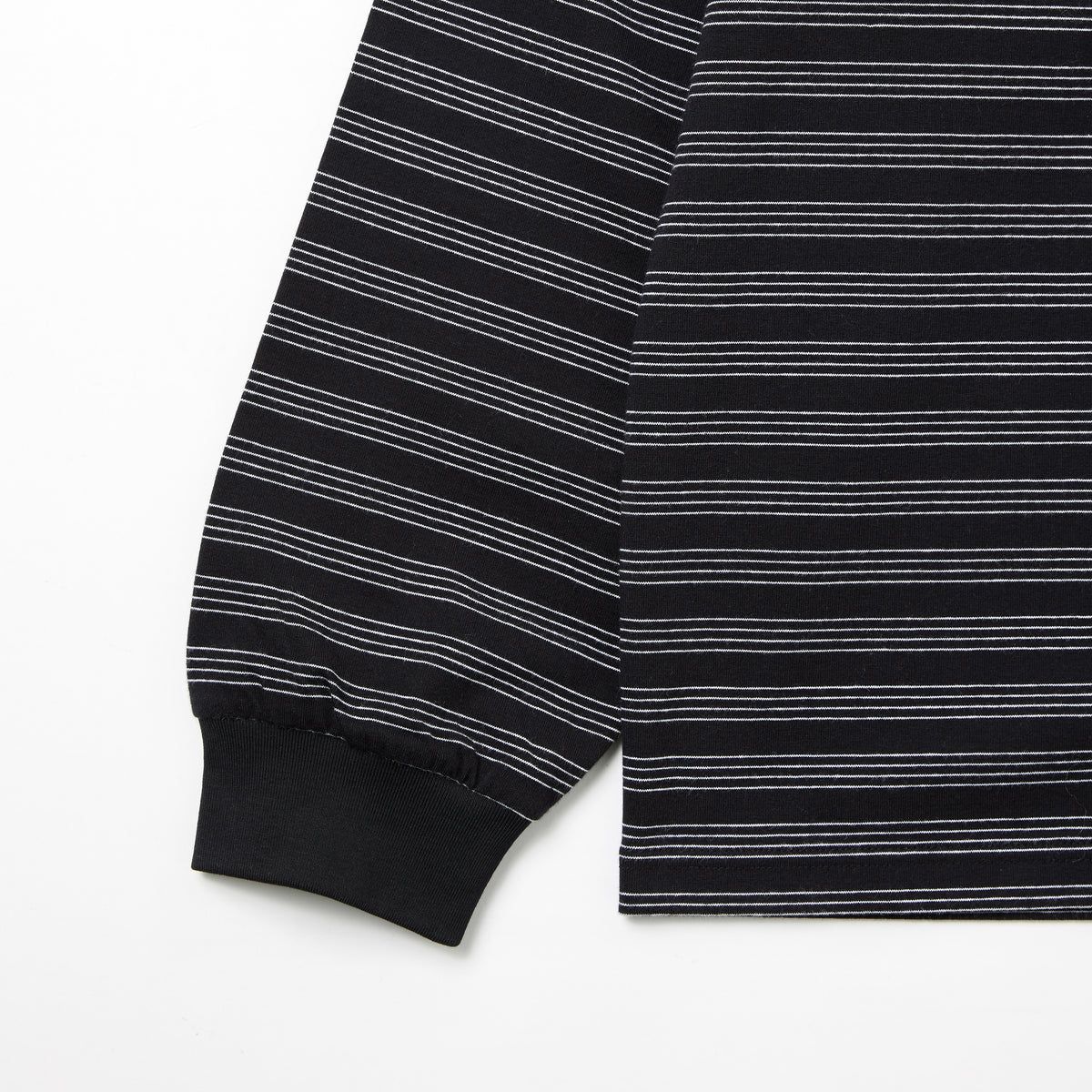 【残り一点】Allweather Tee L/S Border