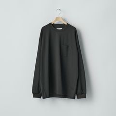 【残り一点】Oversized Long Sleeve Pocket Tee