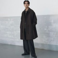【残り一点】Library Wool Mods Coat