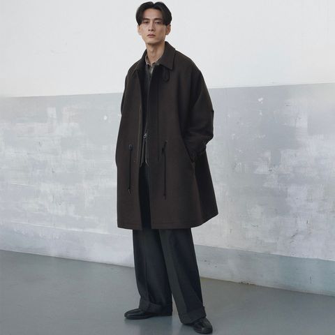 【残り一点】Library Wool Mods Coat